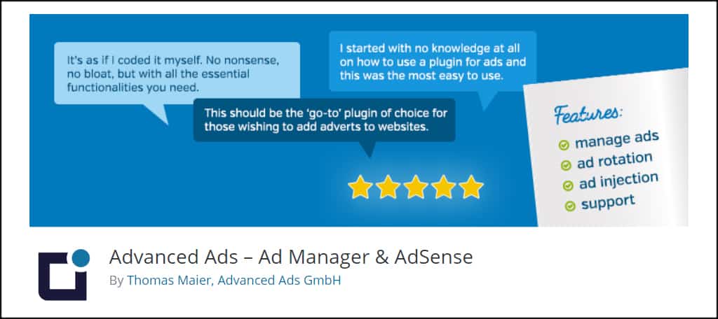 Advanced Ads