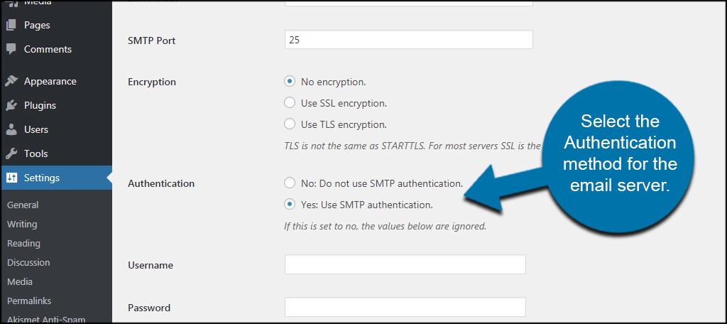 Authentication Method