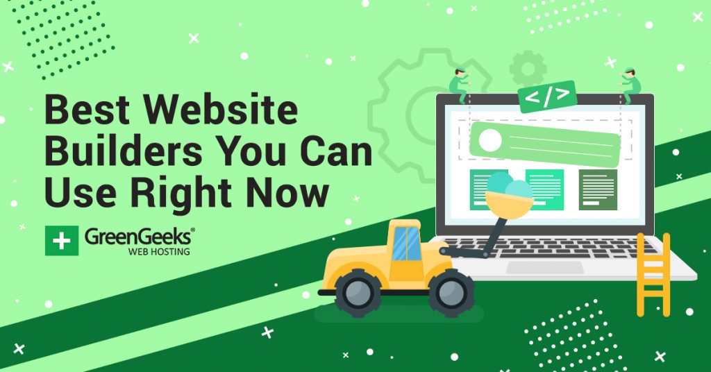 Best Website Builders