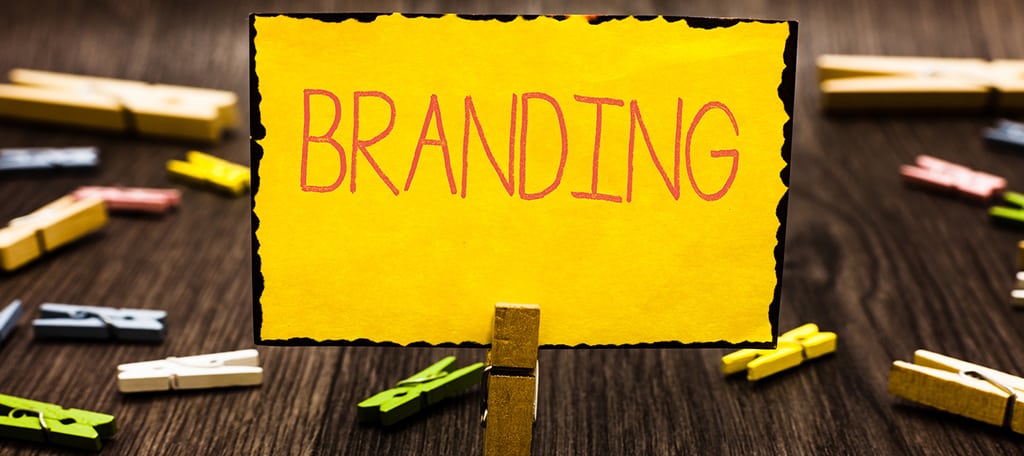 Be Consistent with Branding