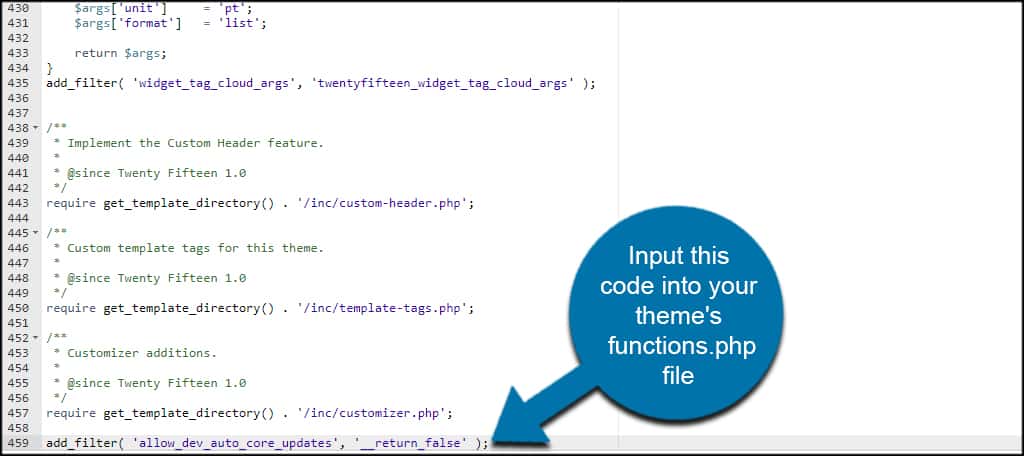 Core Coding