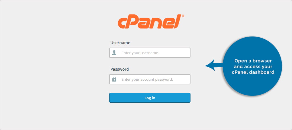 C Panel Dashboard