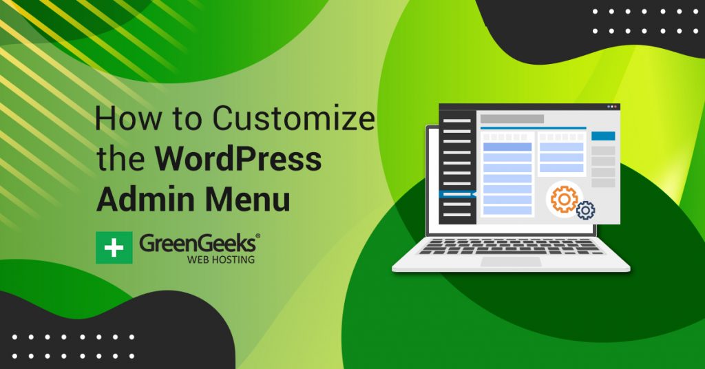 Customize the WordPress Admin Menu