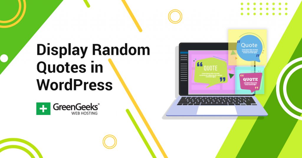 Display Random Quotes in WordPress