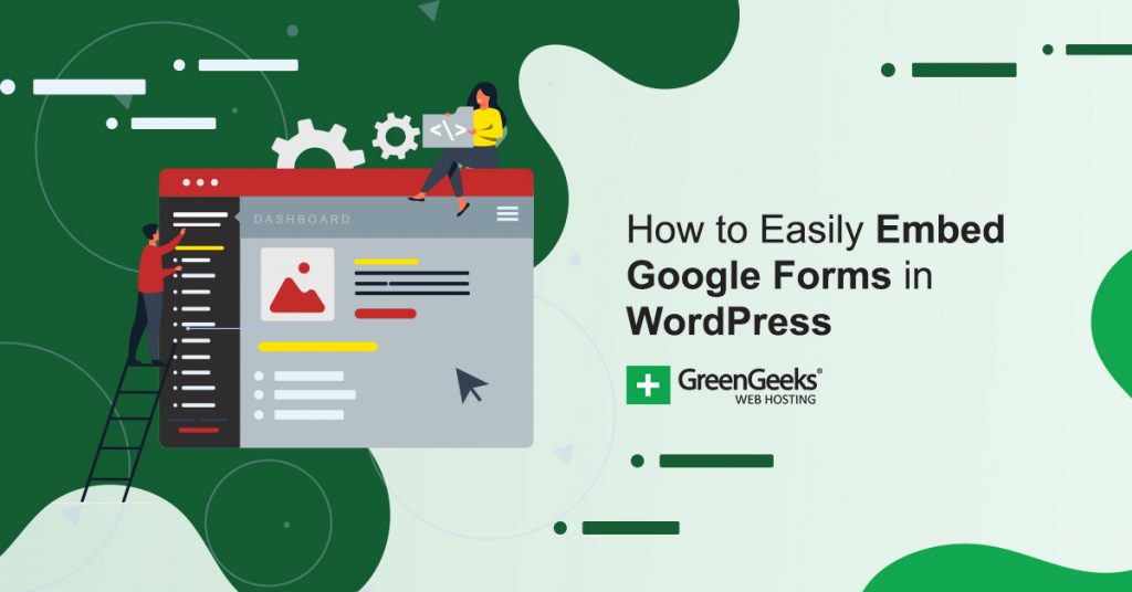 Embed Google Forms in WordPress