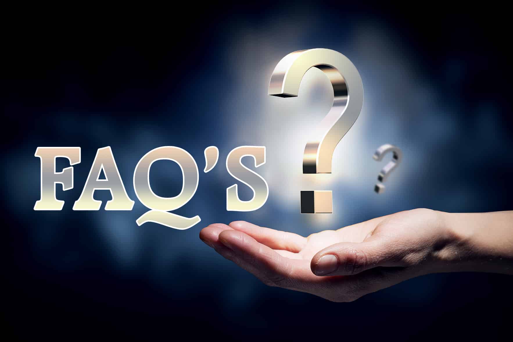 wordpress faq