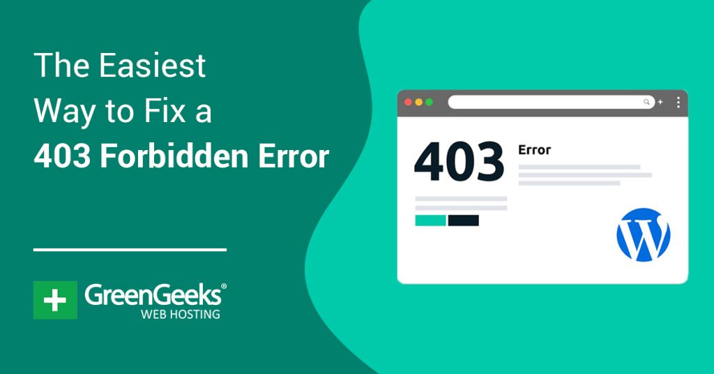 Fix 403 Forbidden Error