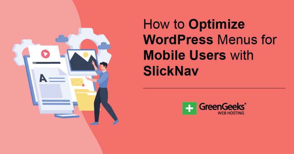 Optimize WordPress SlickNav