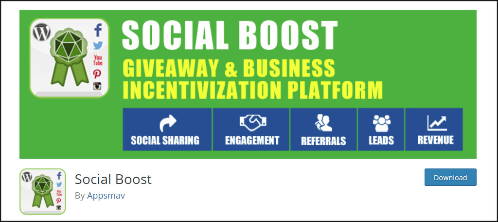 Social Boost