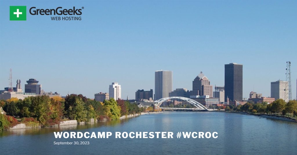 WordCamp Rochester 2023
