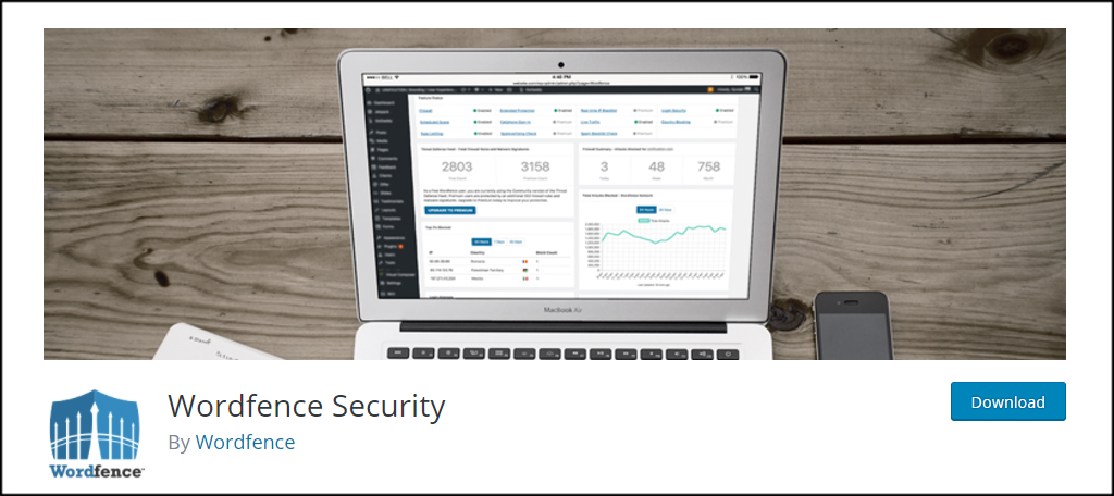 Wordfence Security
