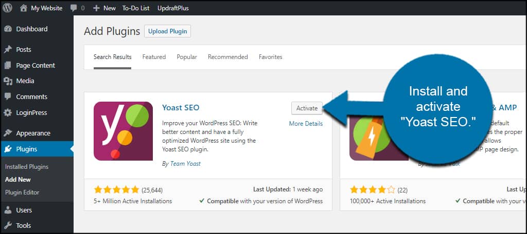 Yoast SEO