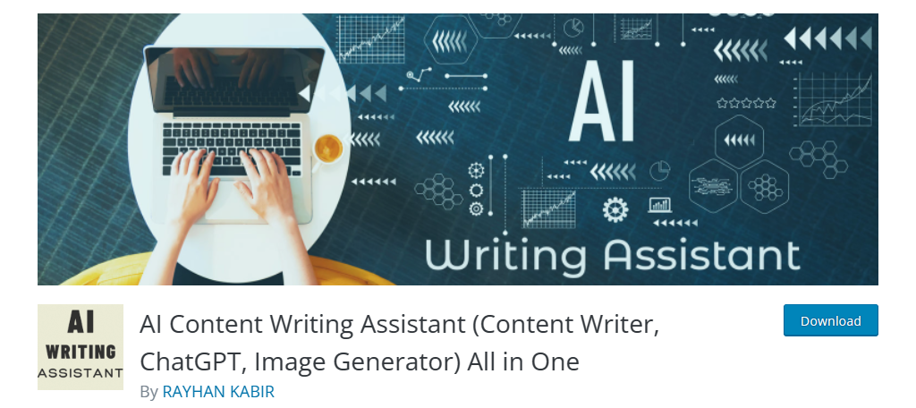 AI Content Writing Assistant