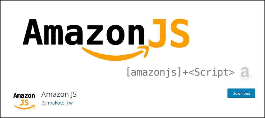 Amazon JS