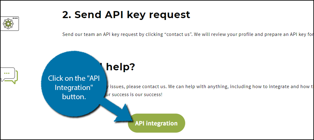 API-Integration