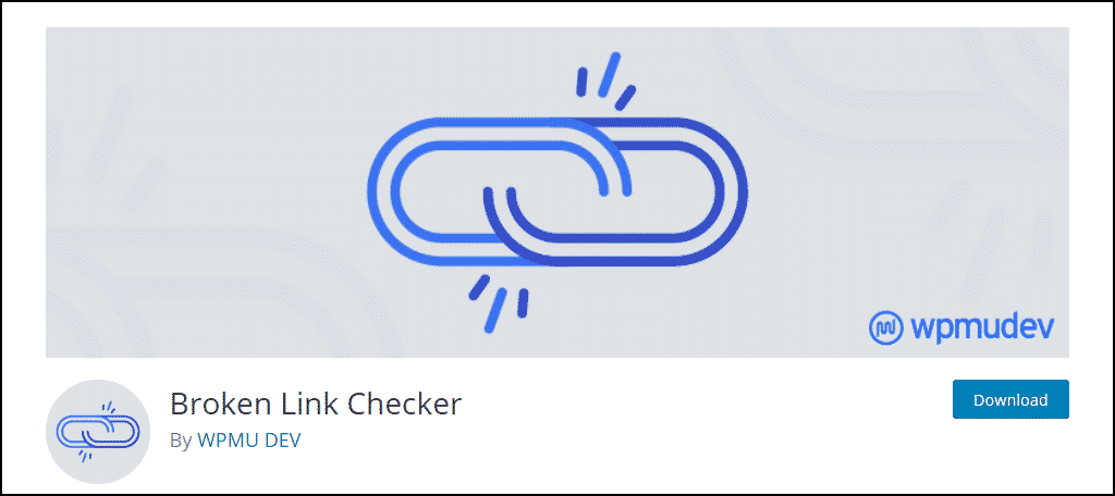 Broken Link Checker