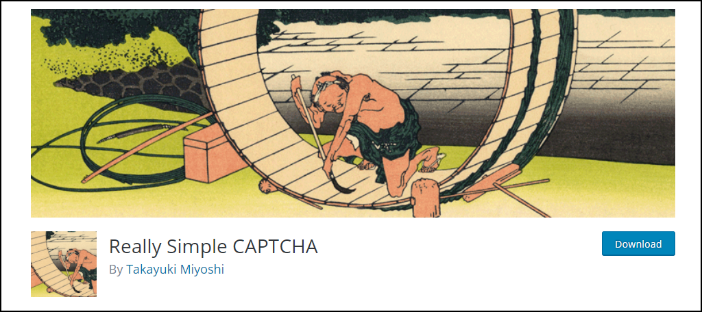 Really Simple CAPTCHA