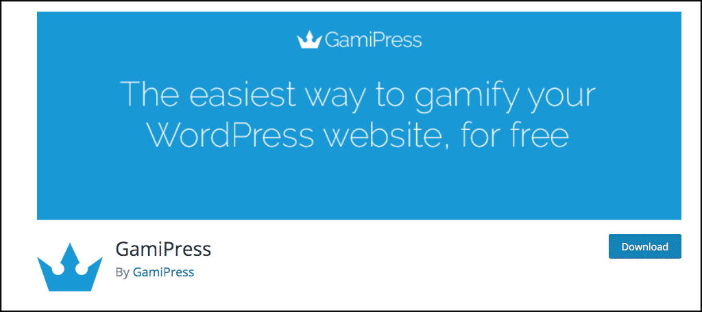 GamiPress plugin