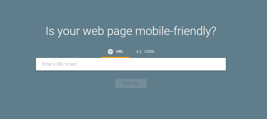 Google Mobile Friendly