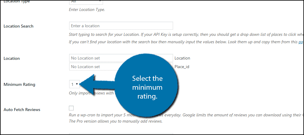 Select Ratings