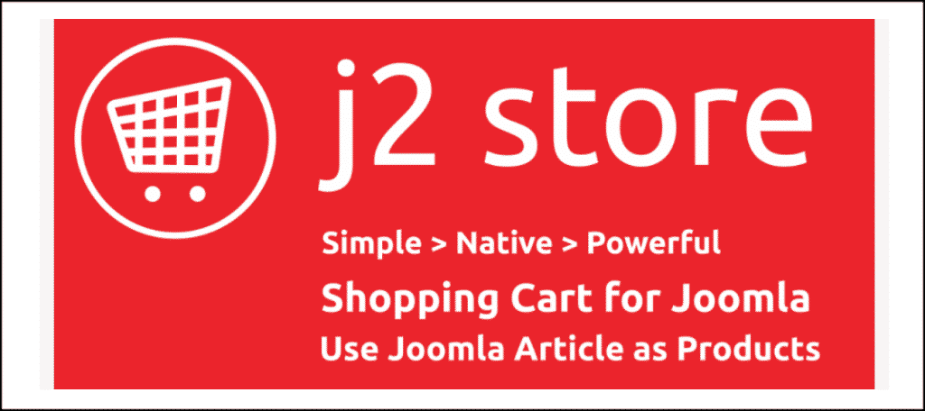 J2Store extension