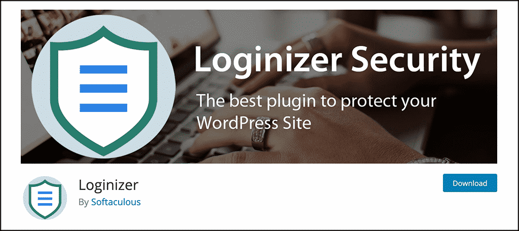 Loginizer plugin