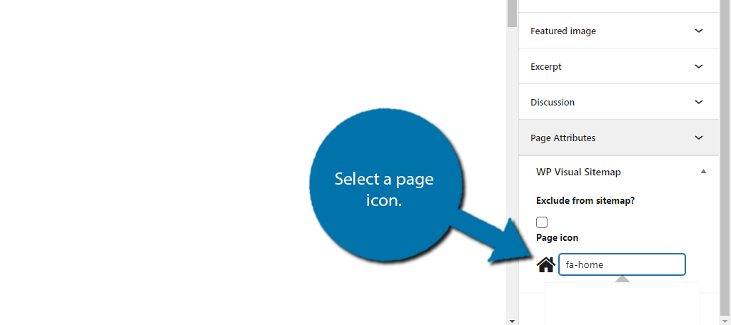 Page Icon