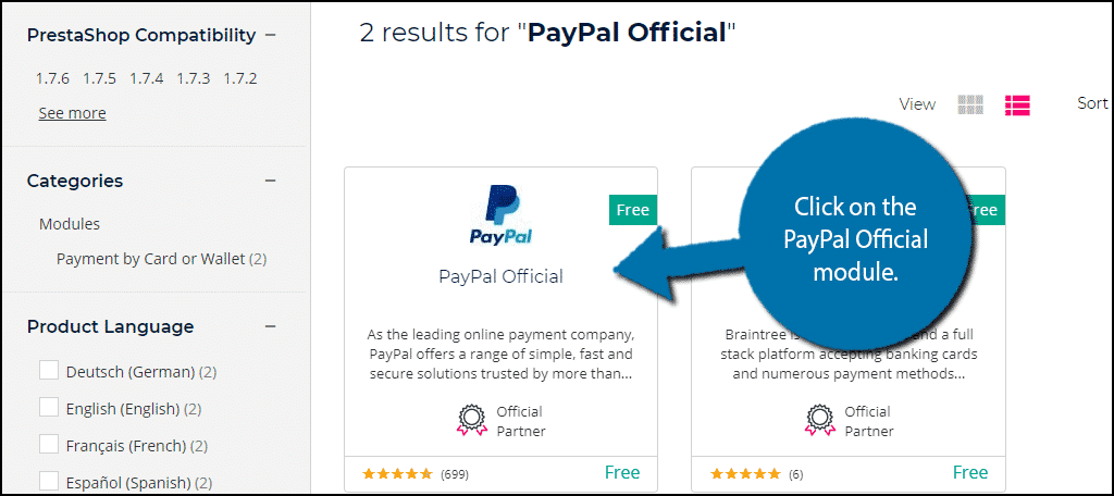 PayPal Official