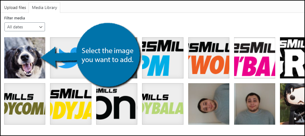 Select Image