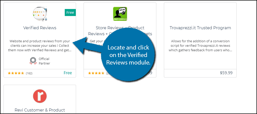 Verified Reviews