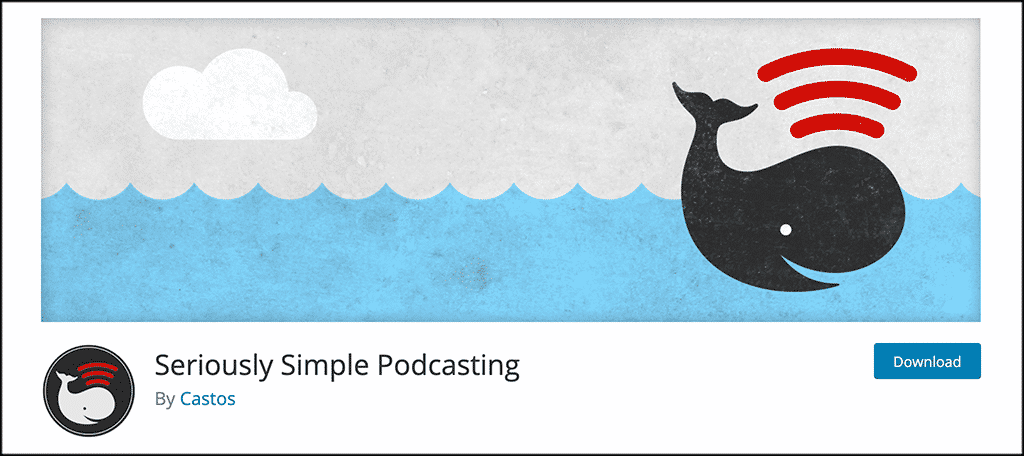 Seriously Simple Podcasting