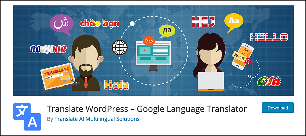 Translate-WordPress