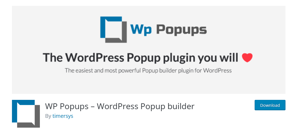 WP Popups