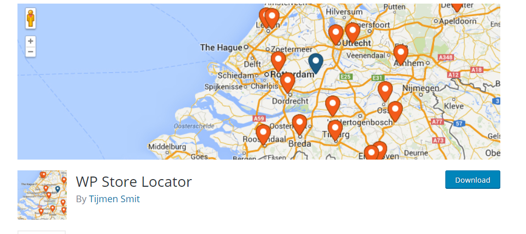 WP Store Locator